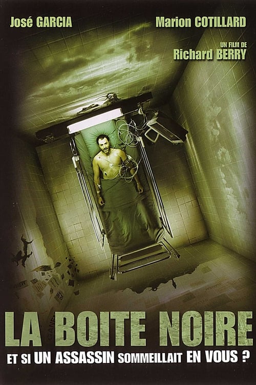 La Boîte noire (2005) poster
