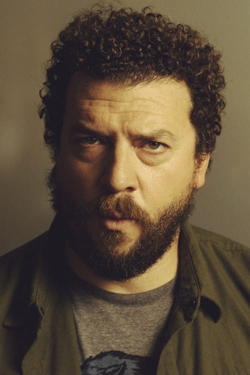 Kép: Danny McBride színész profilképe