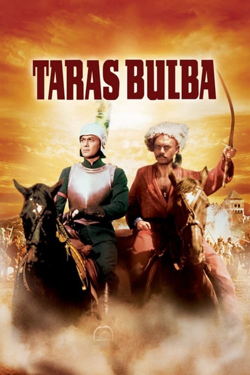 Taras Bulba 1962