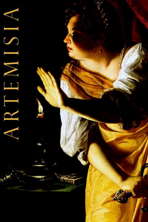 Artemisia Gentileschi, Warrior Painter poster
