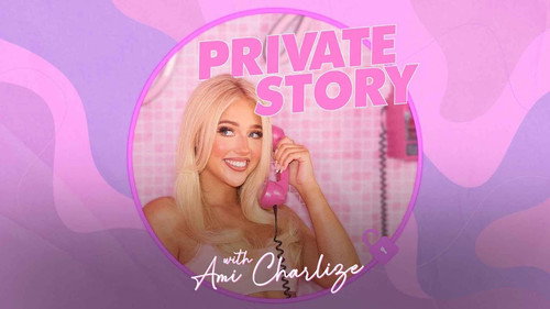 Ami Charlize's Private Story - Season 1 Backdrop Blur