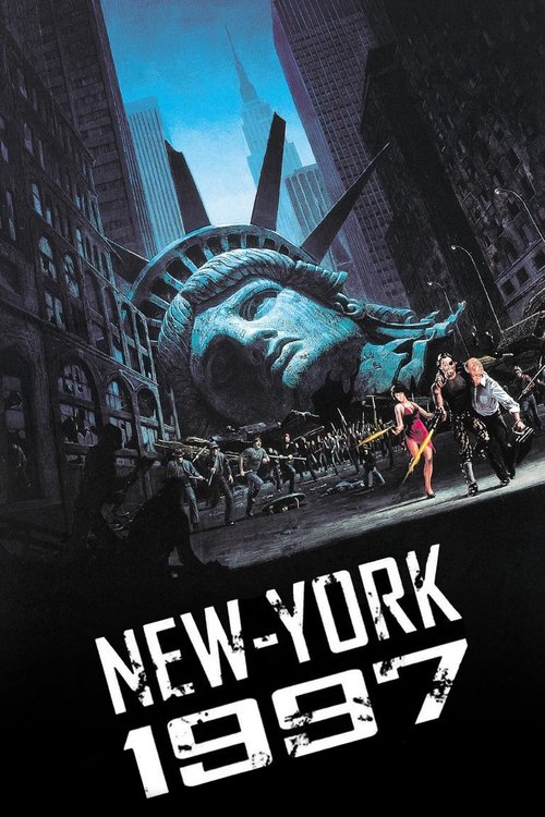 Poster of : New-York 1997