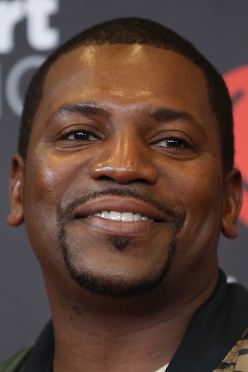 Kép: Mekhi Phifer színész profilképe