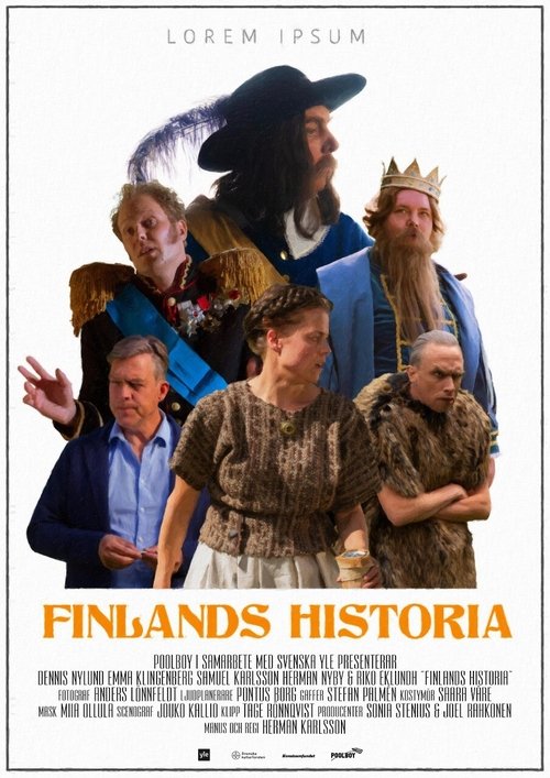 Finlands historia (2020)