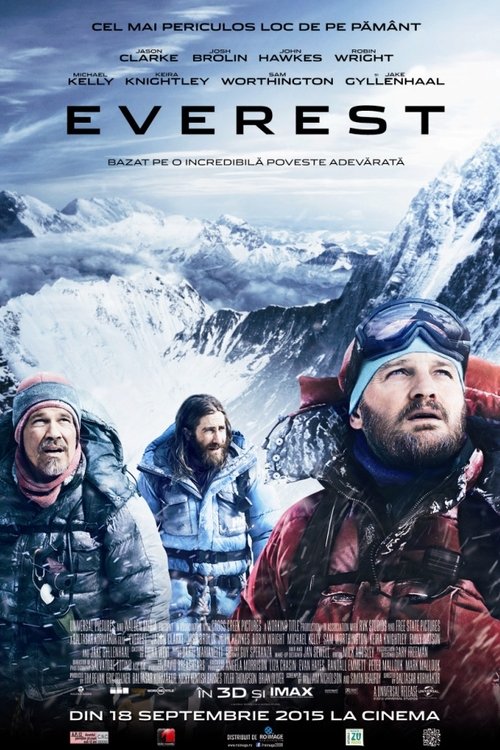 Poster pentru Everest