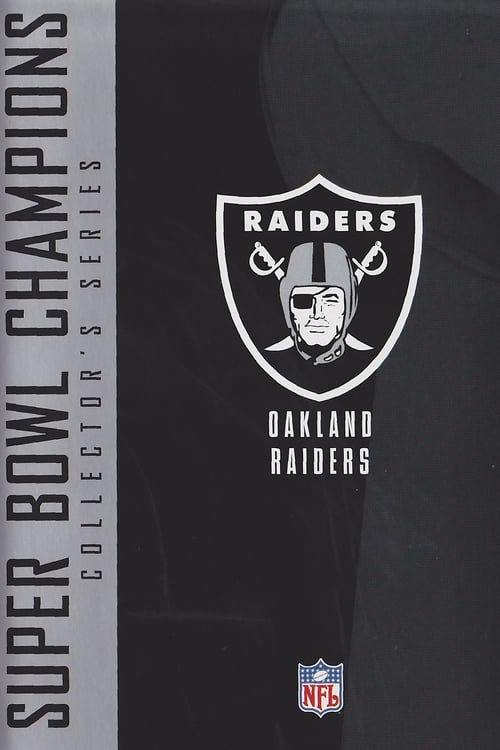 NFL Super Bowl Collection - Oakland Raiders 2005