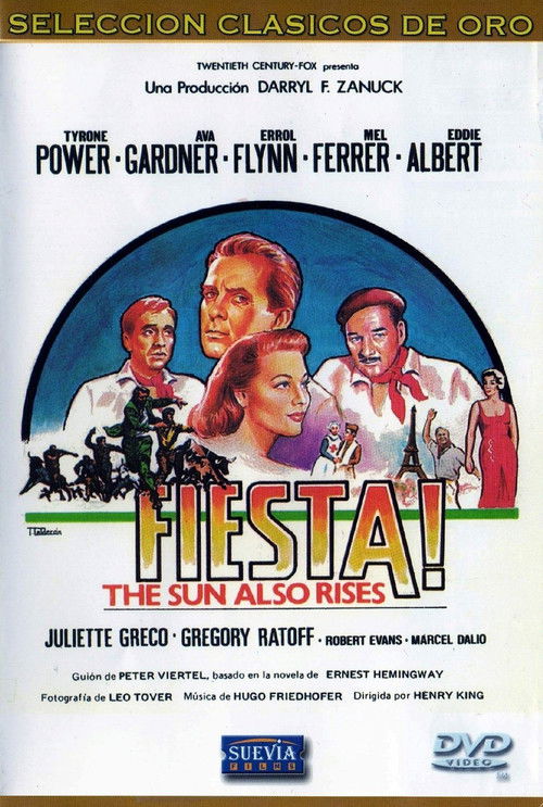 The Sun Also Rises poster