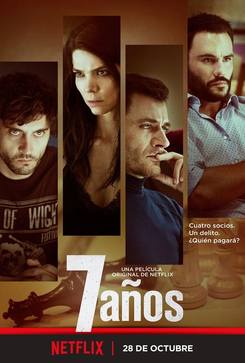 7 años (2016) HD Movie Streaming