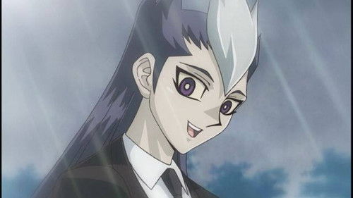 Poster della serie Yu-Gi-Oh! GX