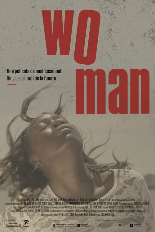 Woman (2020) poster