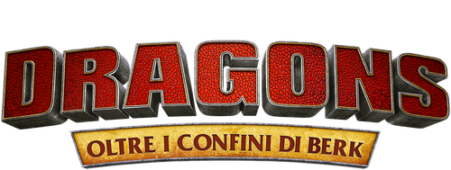 Dragons: Oltre i confini di Berk official logo