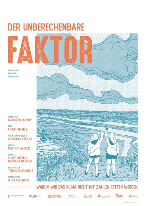 Der unberechenbare Faktor (2022) poster