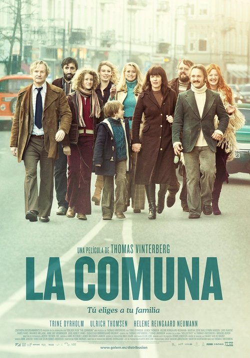 The Commune poster