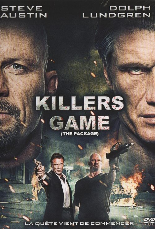 Poster image du film Killers Game : Dette de sang Killers Game : Dette de sang