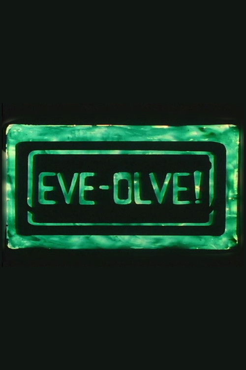 EVE-OLVE (1996) poster
