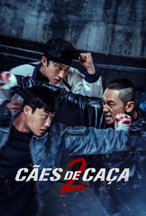 Poster de Cães de Caça