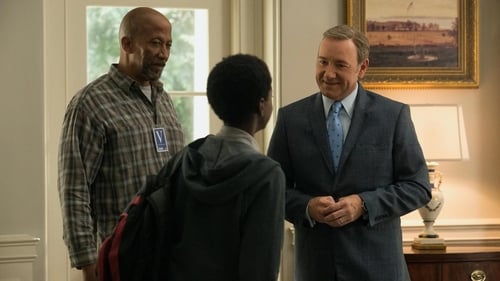 House of Cards - Season 3 - Episode 8: Chapter 34