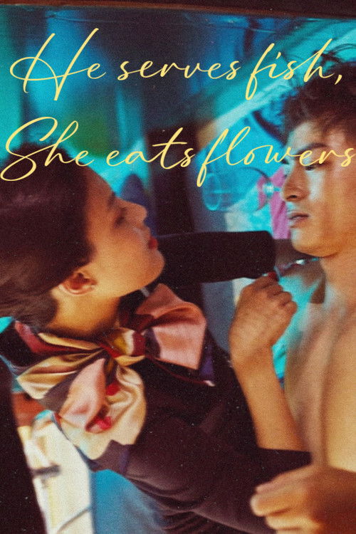 Chàng Dâng Cá, Nàng Ăn Hoa