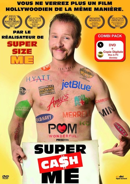 Poster image du film Super Cash Me Super Cash Me