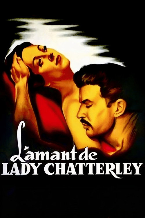 Lady Chatterley's Lover poster