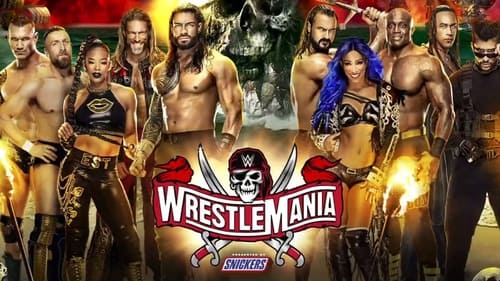 Poster della serie WWE Pay-Per-View Shows