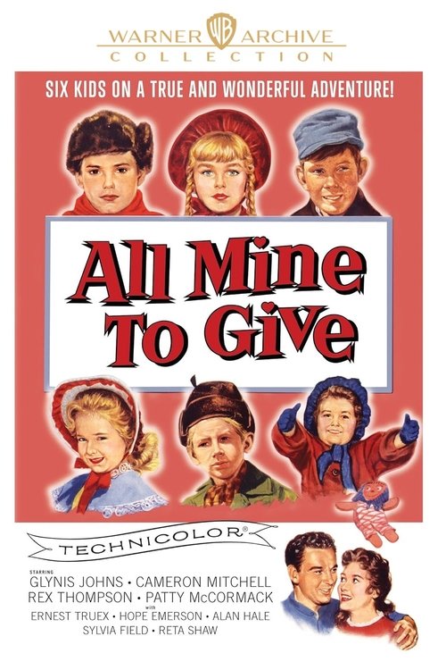 All Mine to Give poster