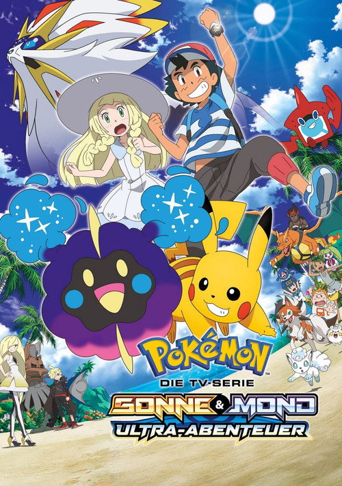 Staffel 21: Sonne & Mond – Ultra-Abenteuer
