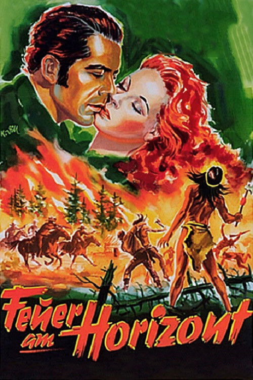 Canyon Passage poster