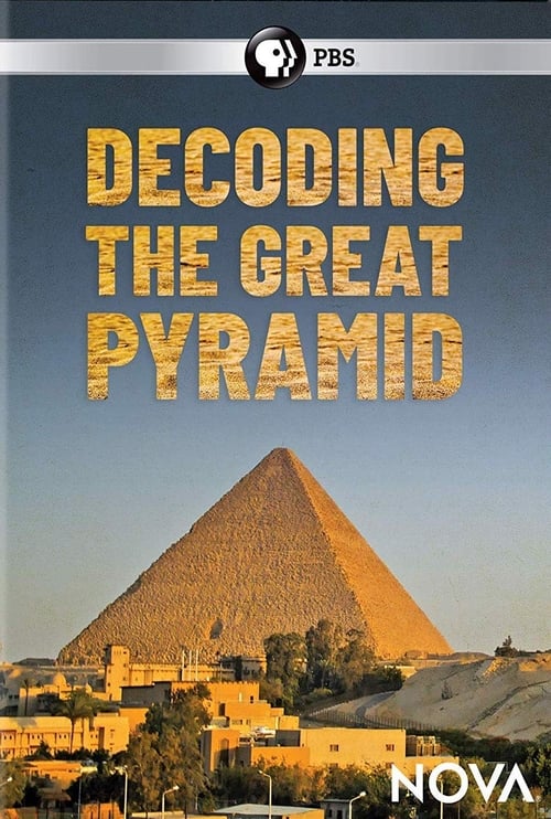 Decoding the Great Pyramid (2019) poster