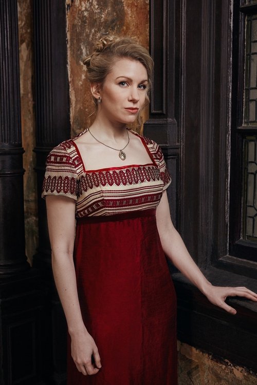 Largescale poster for Rachel Parris