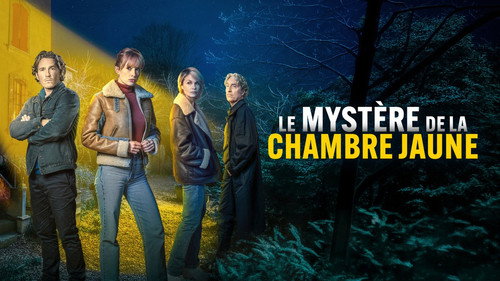 Le Mystère de la chambre jaune