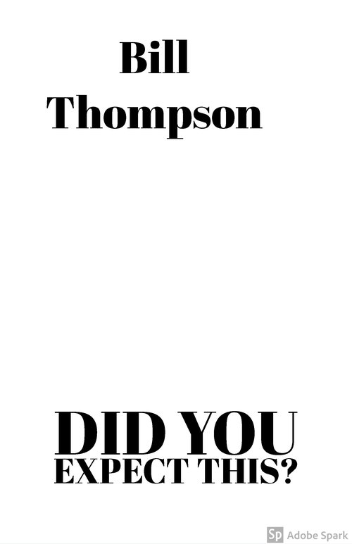 Bill Thompson (2017) poster