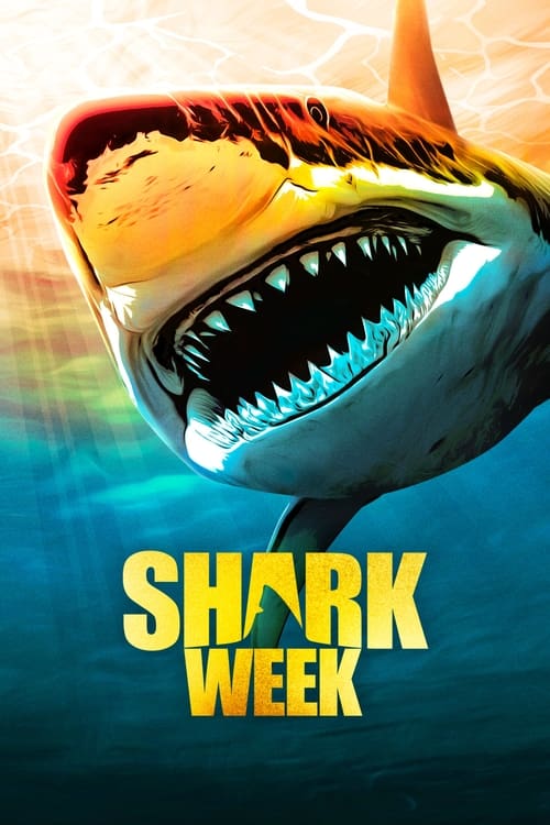 Shark Week, S36 - (2023)