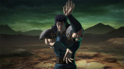Fist of the North Star: Hokuto no Ken: 1×11