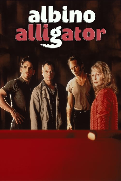 Albino Alligator (1996)