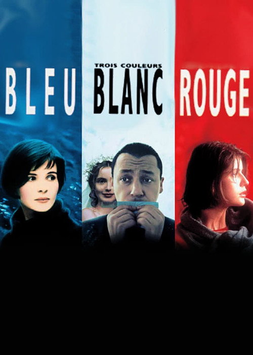 Trois Couleurs - Saga