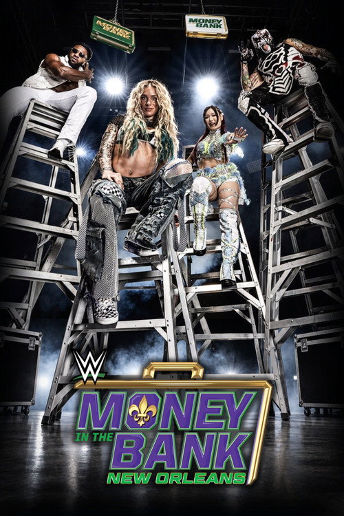 WWE Money in the Bank 2026