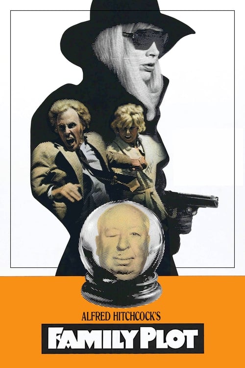 Poster Family Plot 1976