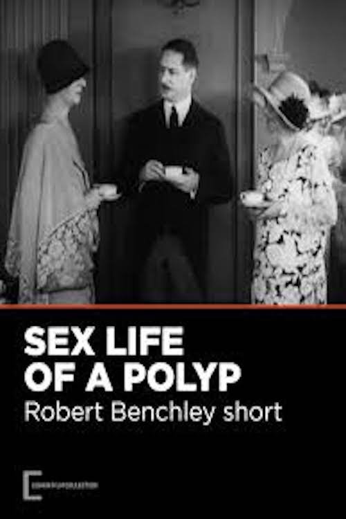 The Sex Life of the Polyp movie poster player
