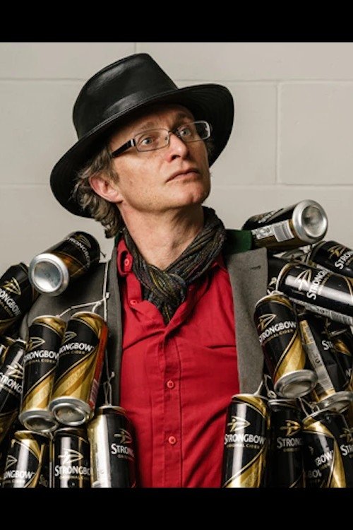 Simon Munnery: Renegade Plumber (2018)