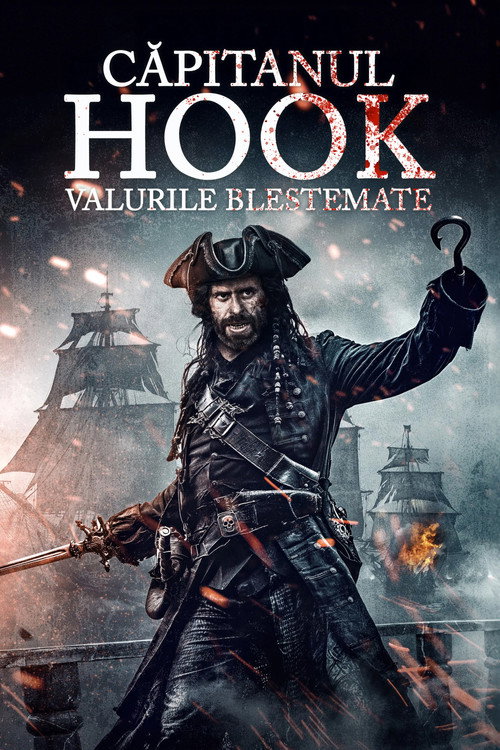 Căpitanul Hook: Valurile blestemate
