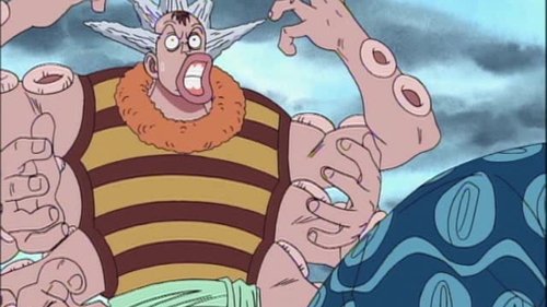 One Piece: 1×39