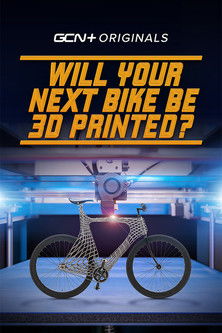 Will Your Next Bike Be 3D Printed? poster