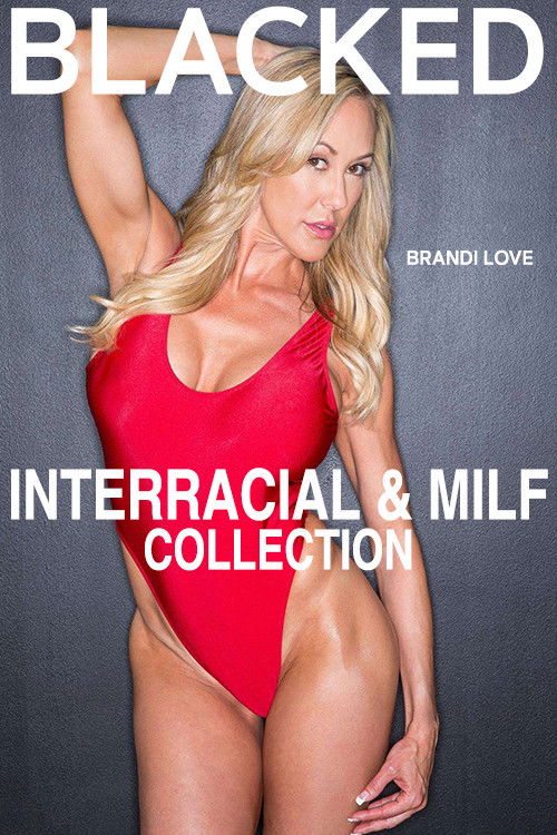 Pòster de Interracial & MILF Collection