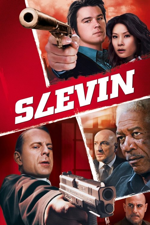 Poster image du film Slevin Slevin