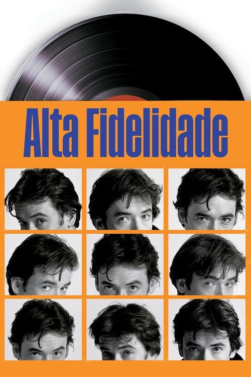 Pôster de Alta Fidelidade