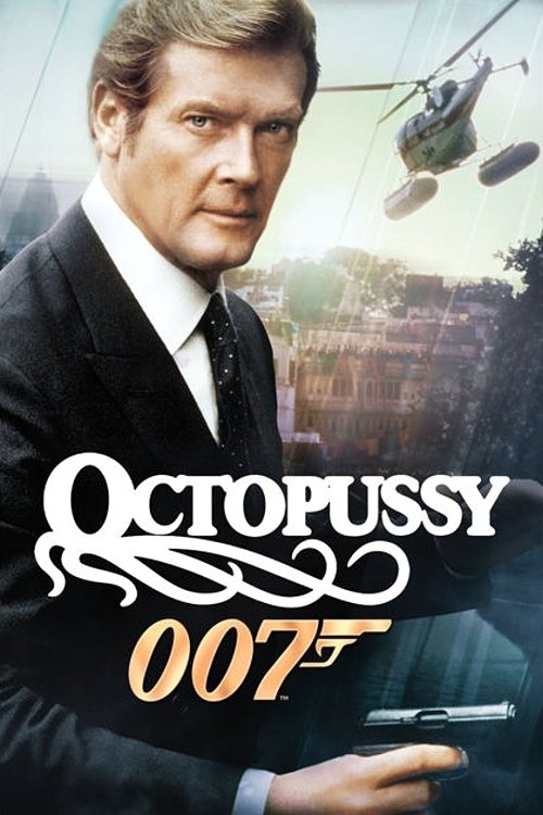 Octopussy - James Bond (1983) Octopussy - James Bond (1983)