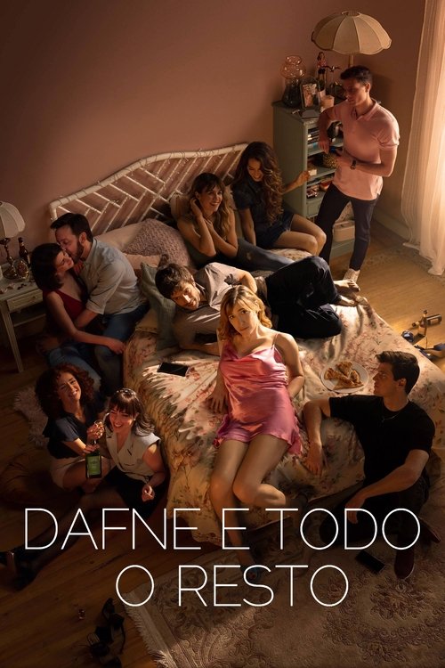 Poster da série Dafne e Todo o Resto