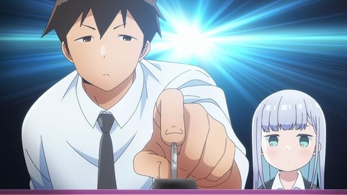 Aharen-san, A Harmonia nunca morre: 1×1
