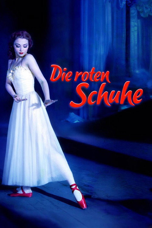 Die roten Schuhe